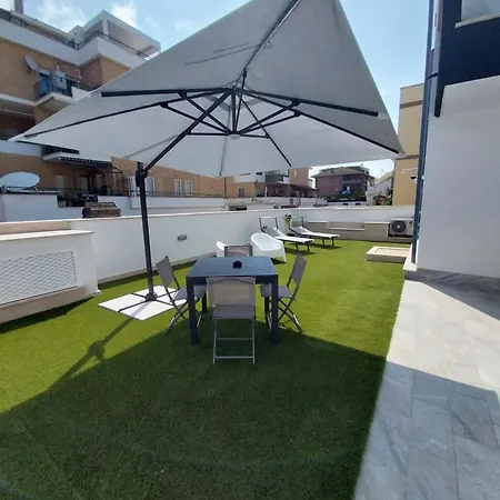 Sirene452 - Apartment - Torvaianica Exterior photo